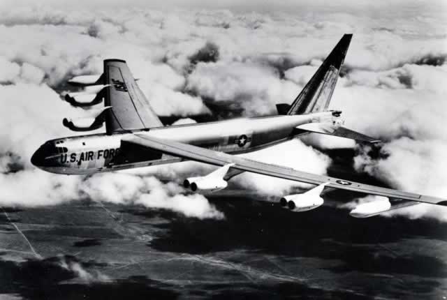 Boeing B-52C Stratofortress